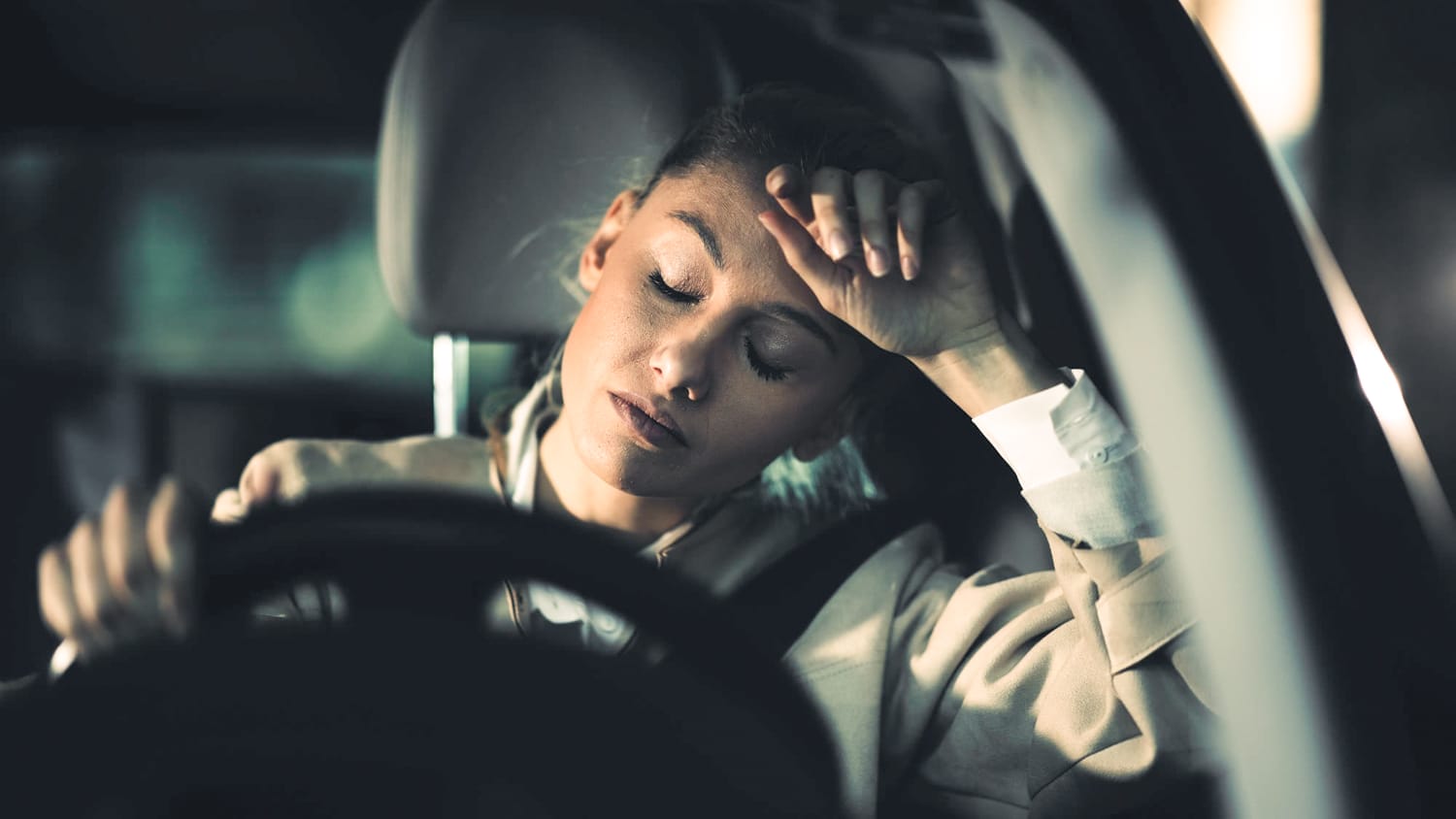 Drowsy Driving