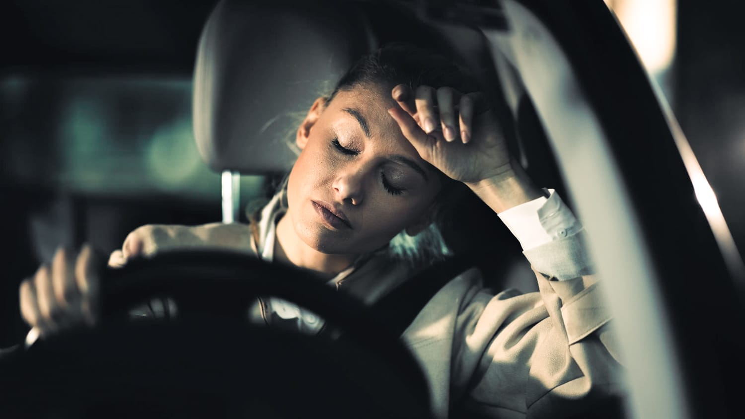 Drowsy Driving