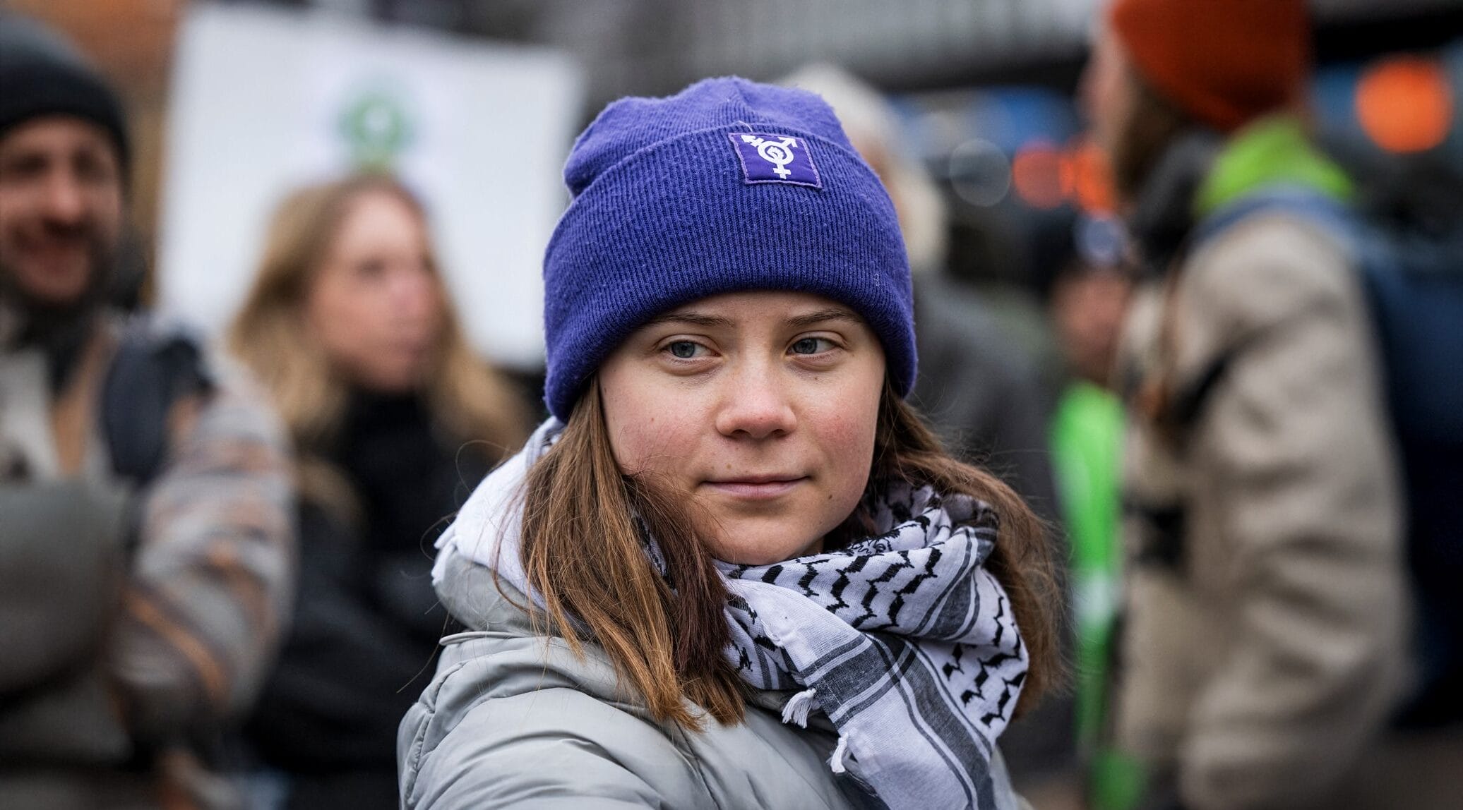 Greta Thunberg