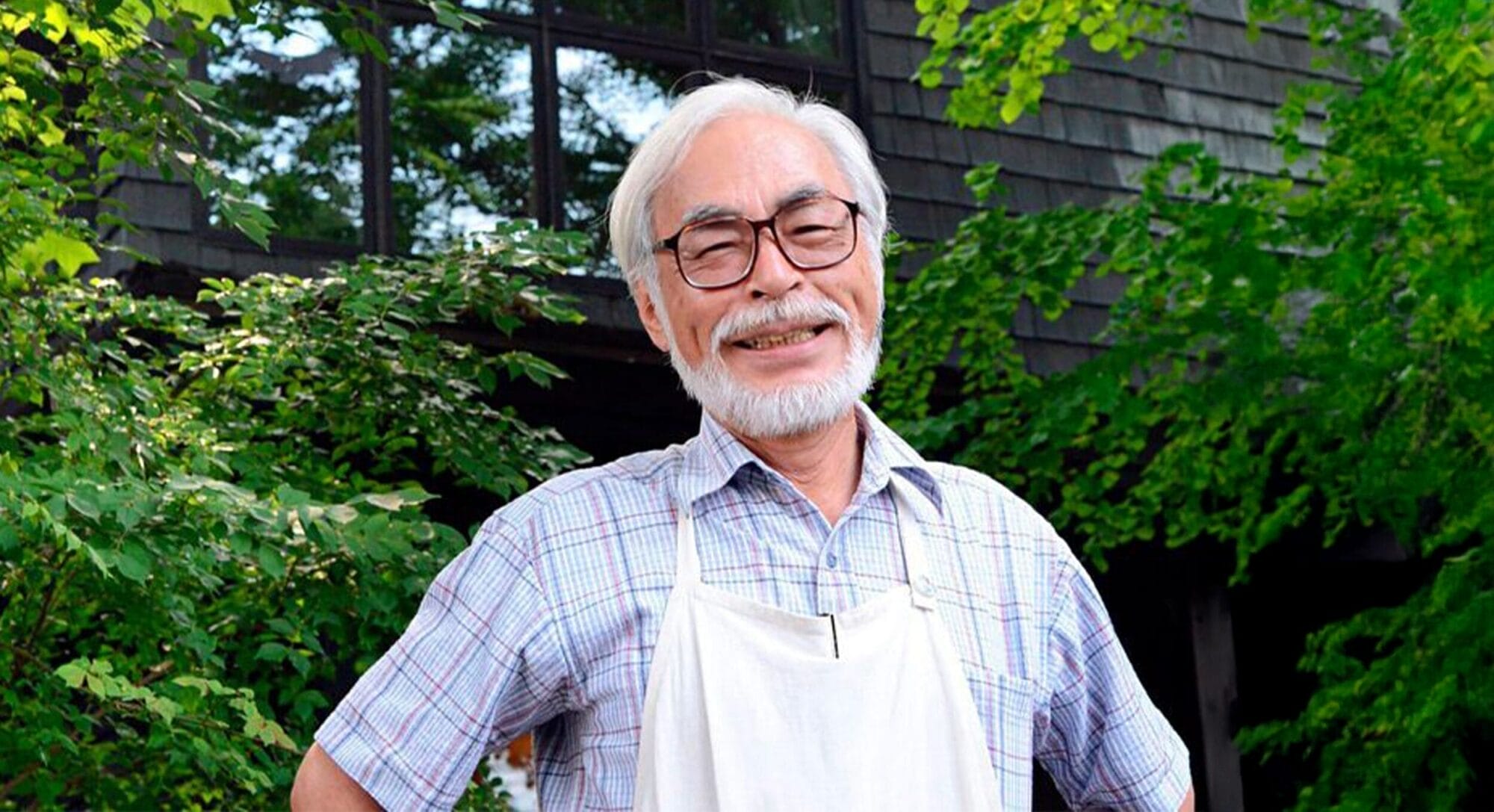 Hayao Miyazaki