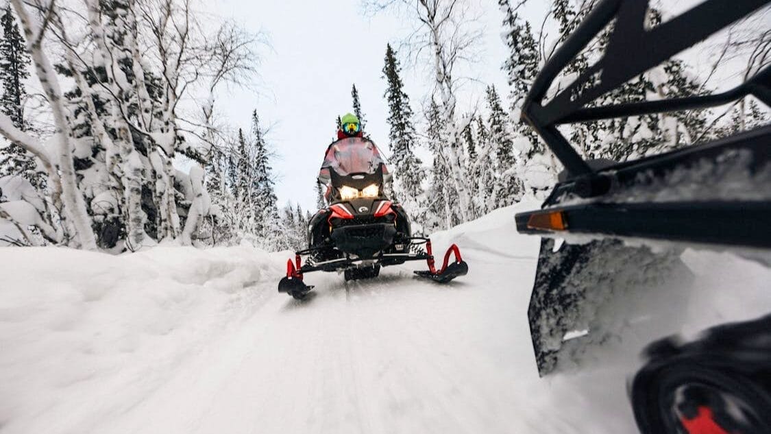 International Snowmobile Safety and Awareness Week