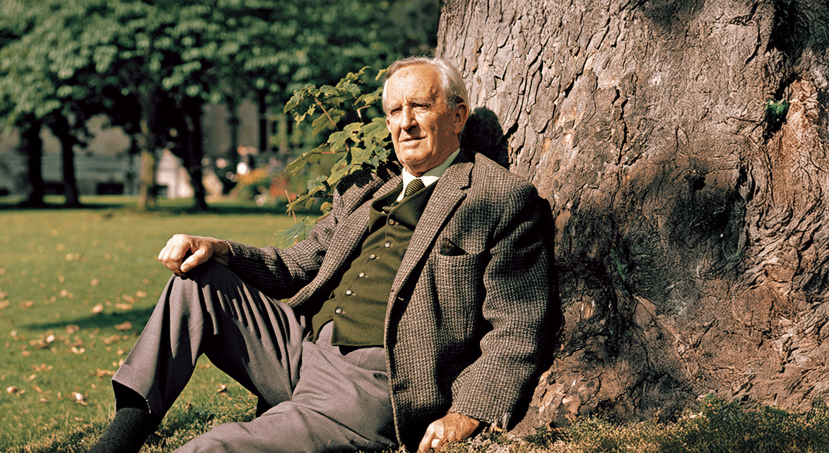 J.R.R. Tolkien