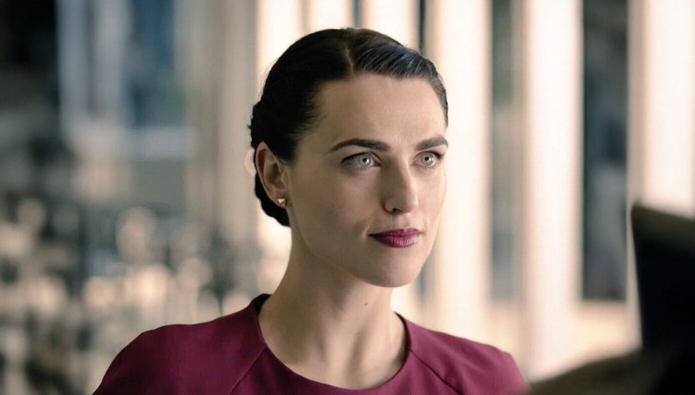 Katie McGrath