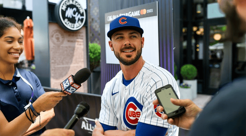 Kris Bryant