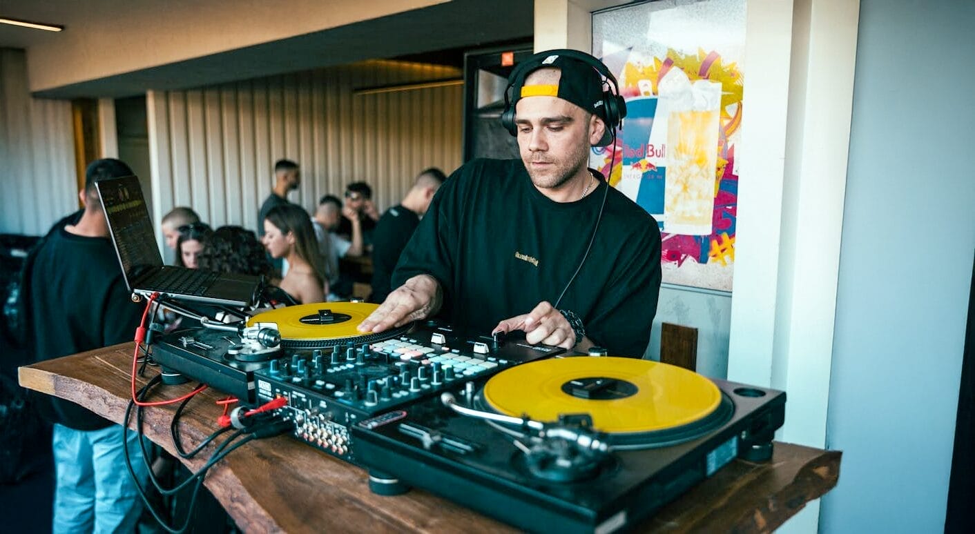 National DJ Day