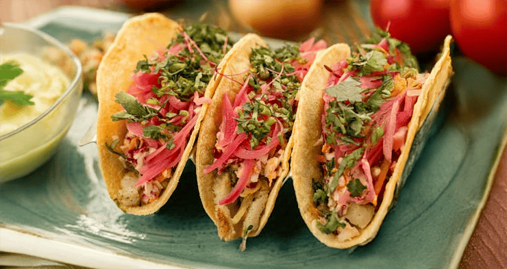 National Fish Taco Day