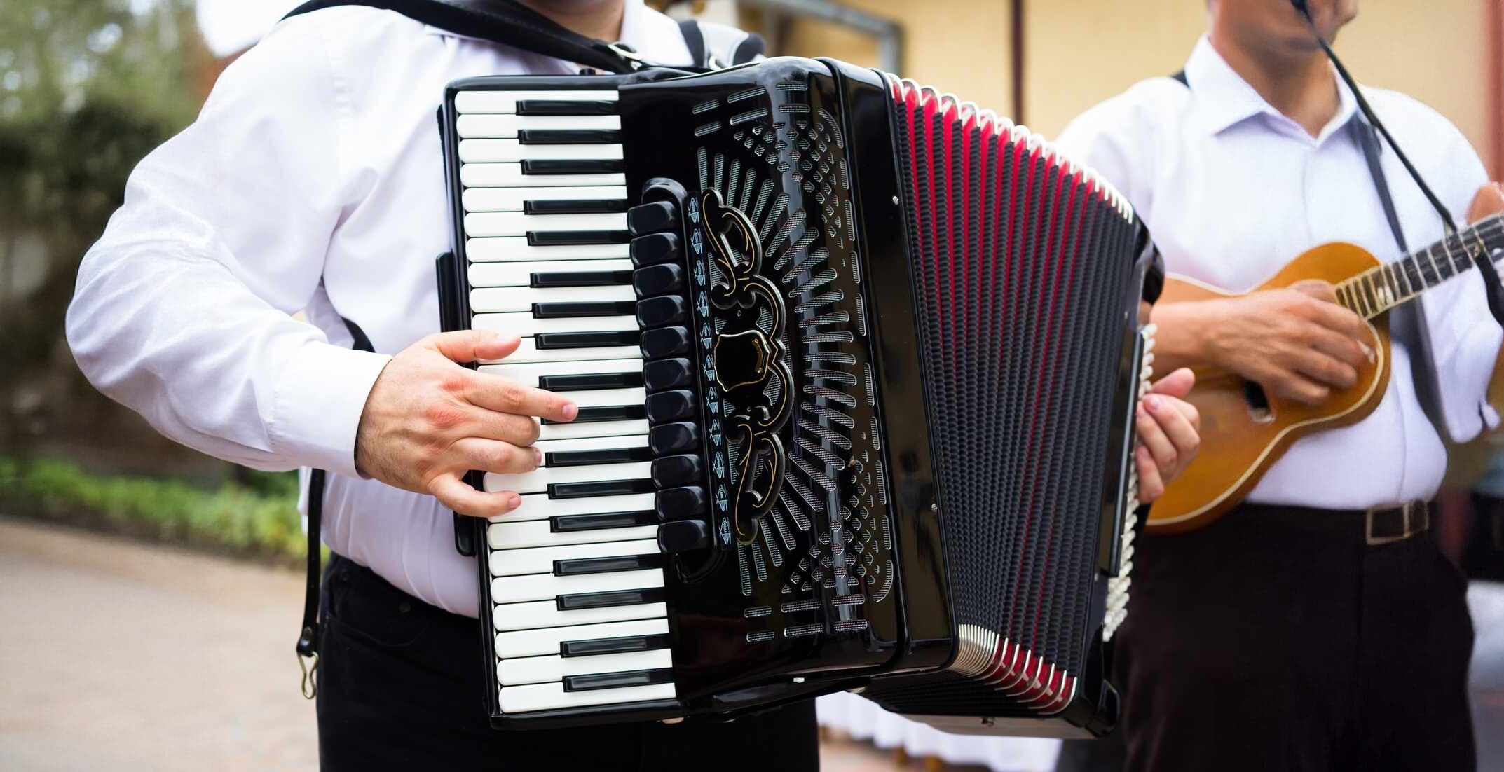 National Polka Month