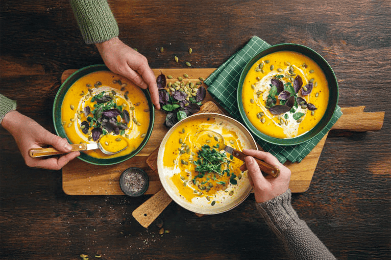 Swap Soup Day