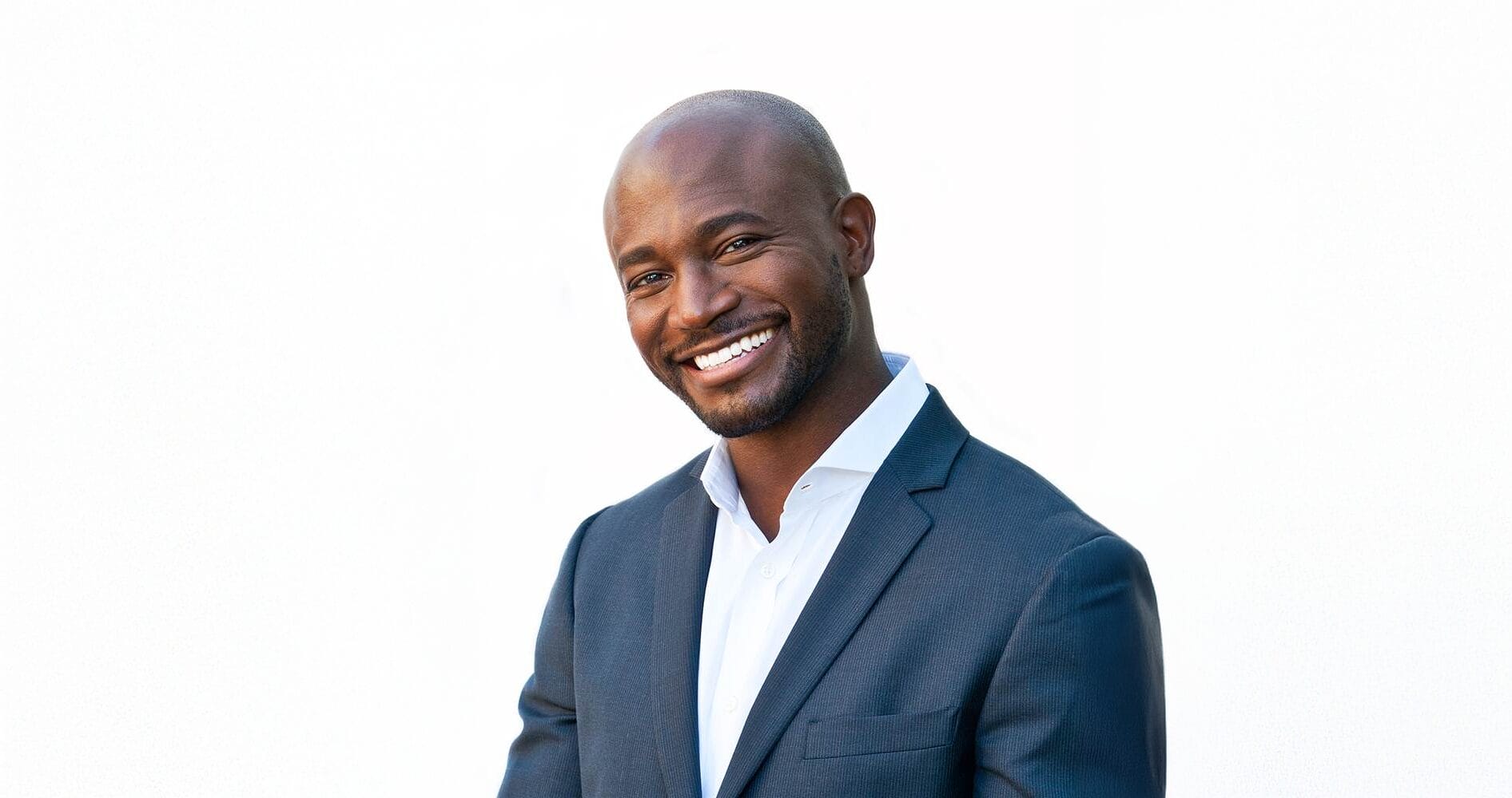Taye Diggs's Birthday