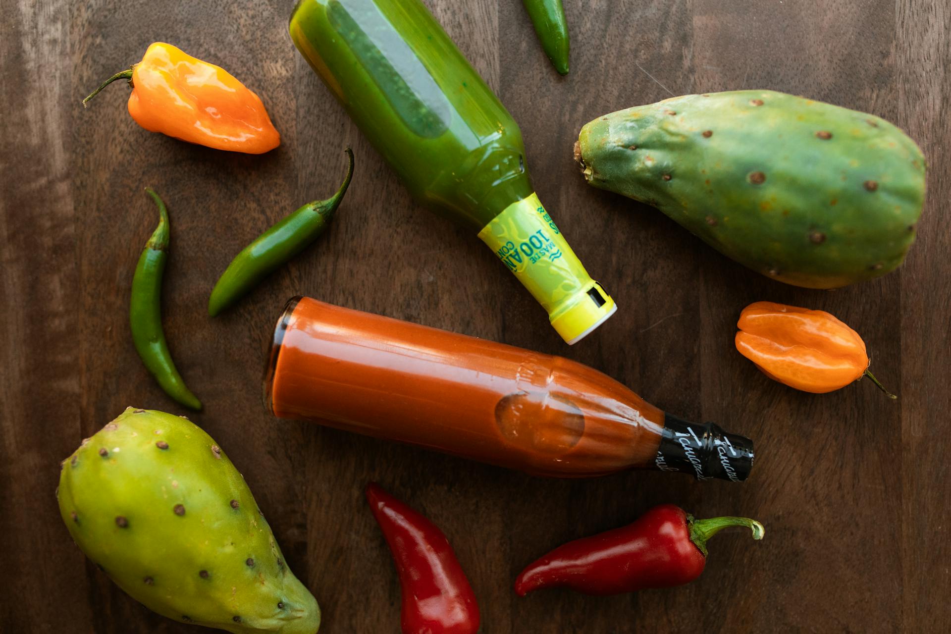 Hot Sauce Day