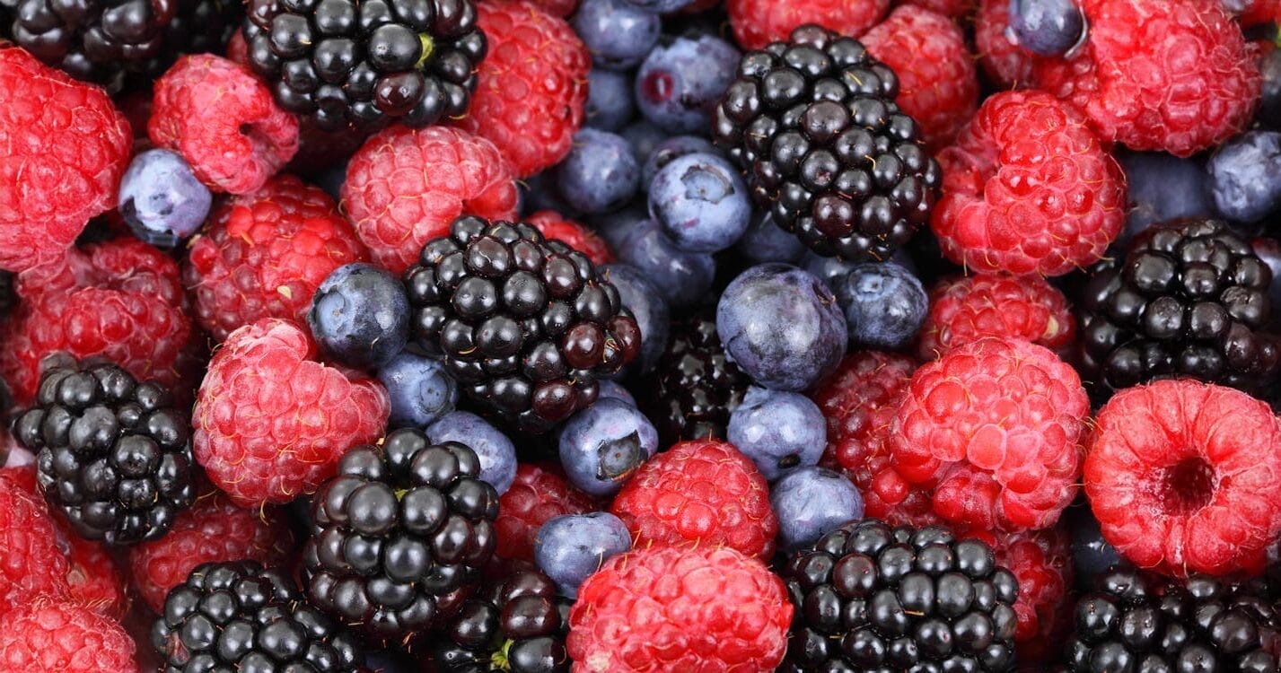 Berry Fresh Month