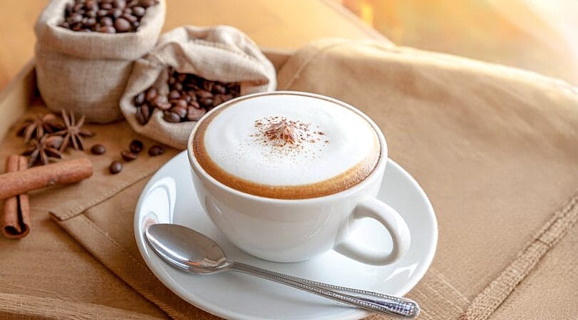 Cafe au Lait