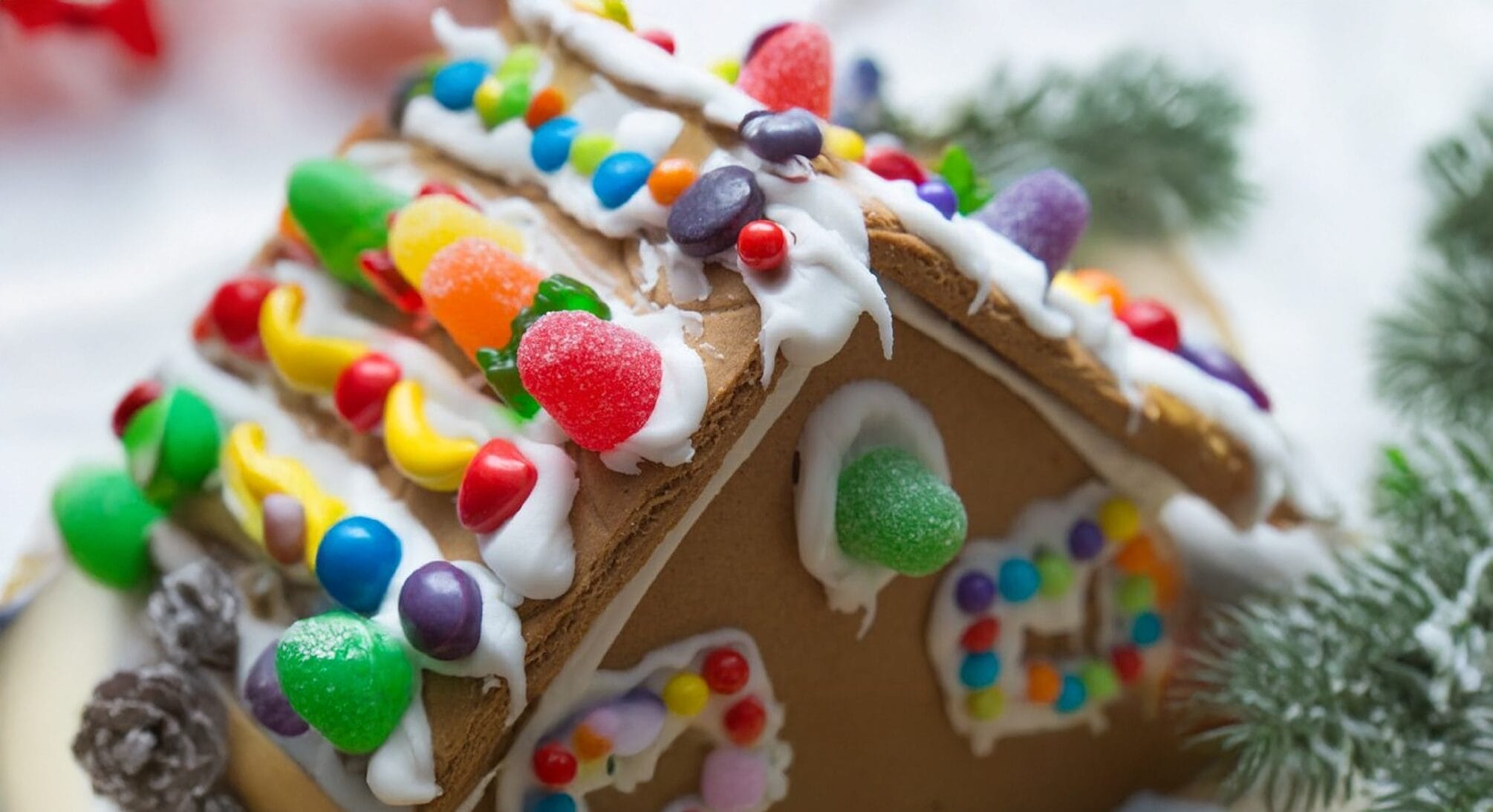 Decorating With Candy Day