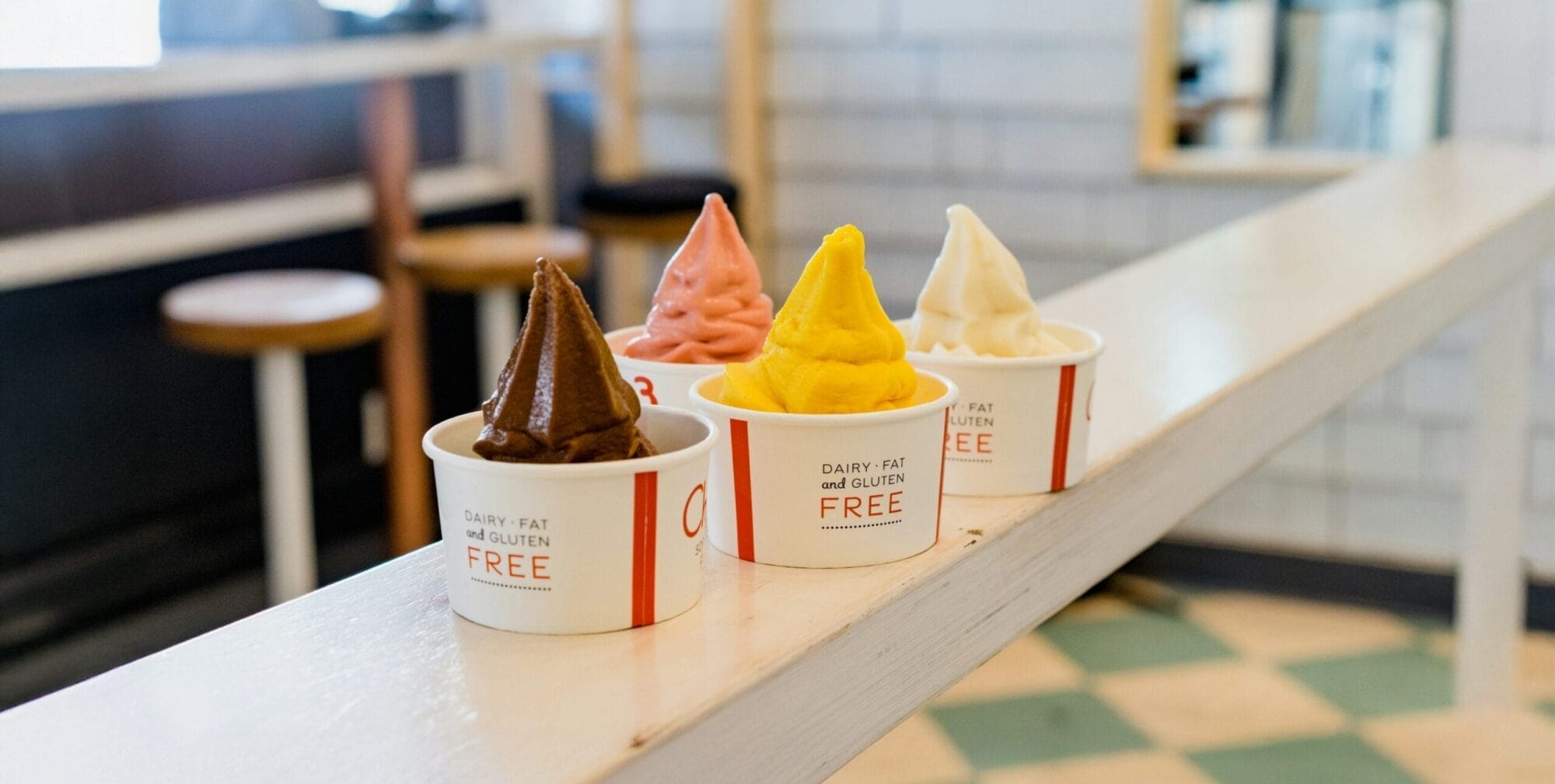Frozen Yogurt Day