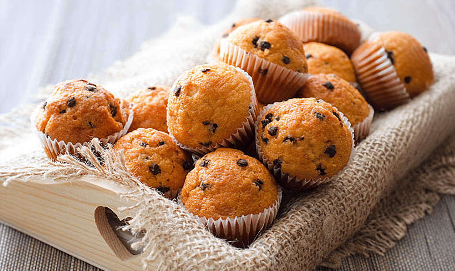 National Muffin Day