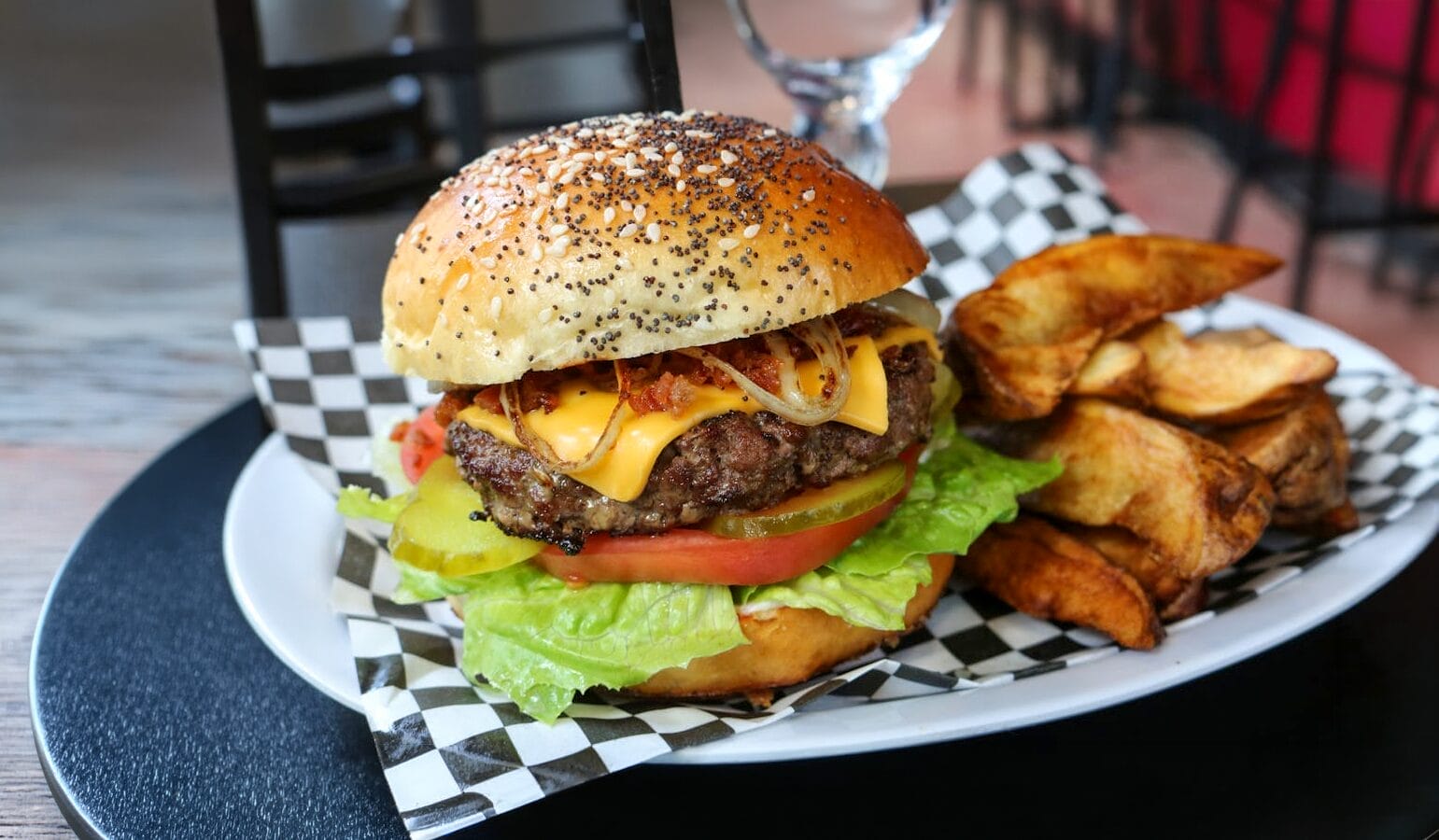 National Steakburger Day