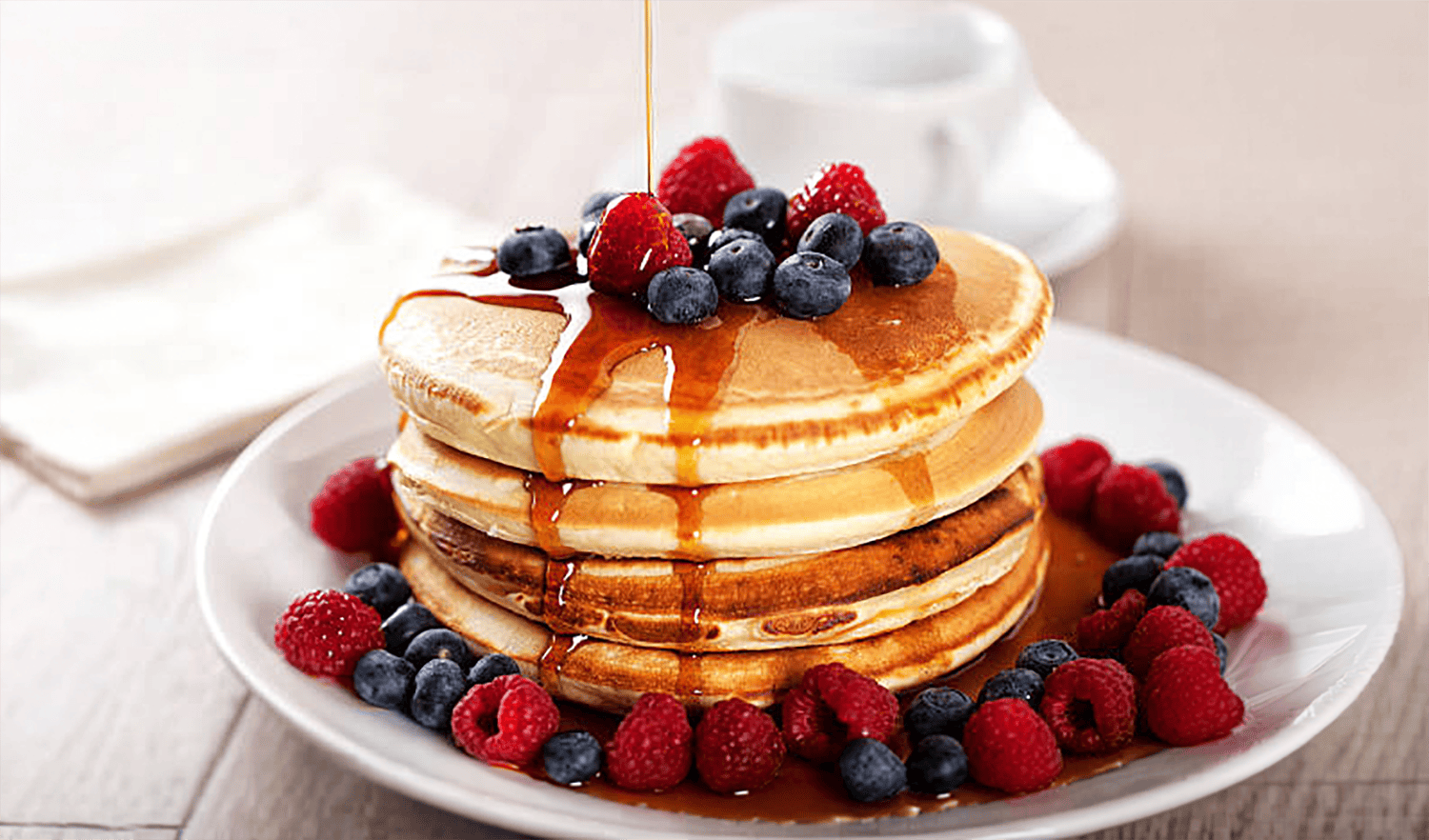 National Pancake Week