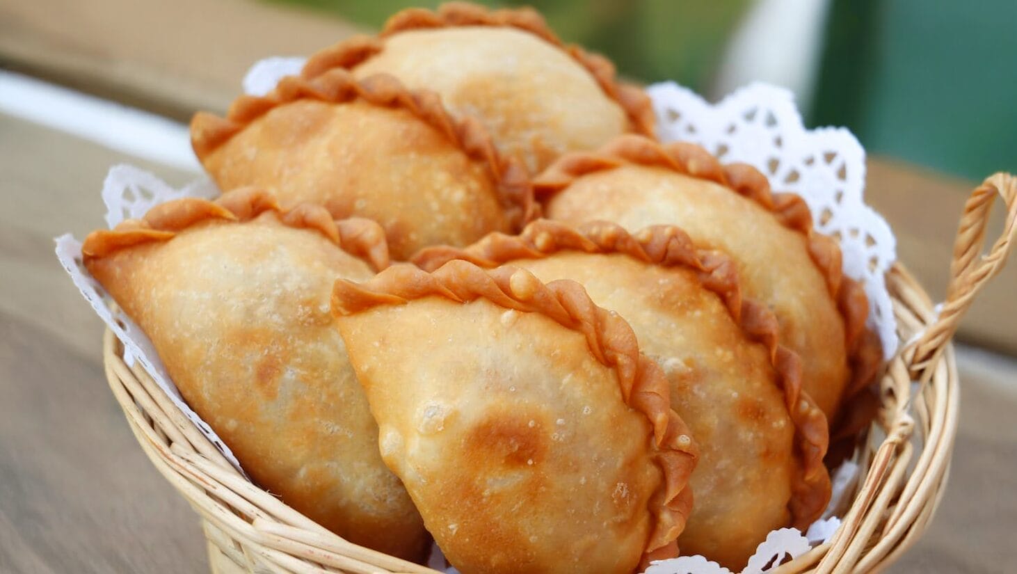 National Pasty Day