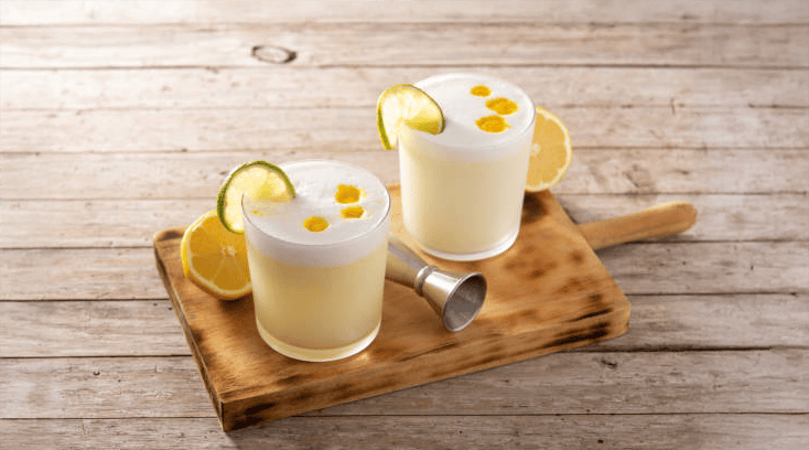 Pisco Sour Day