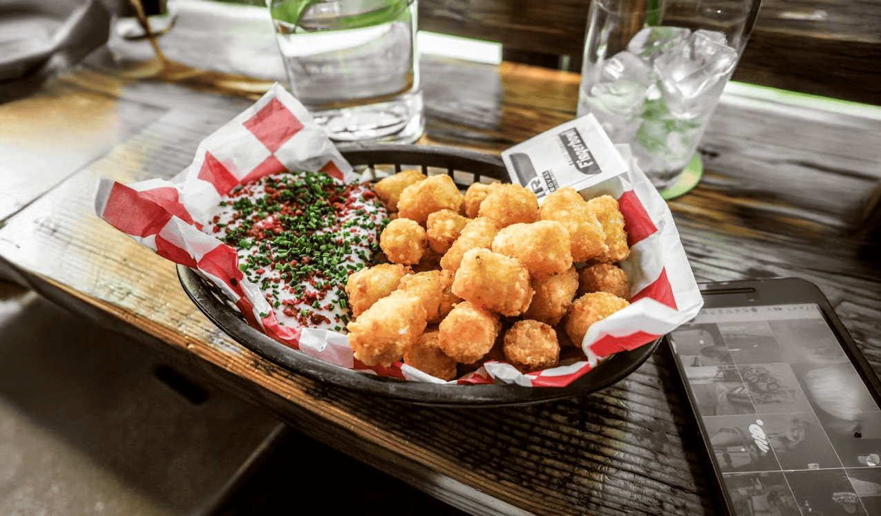 Tater Tot Day