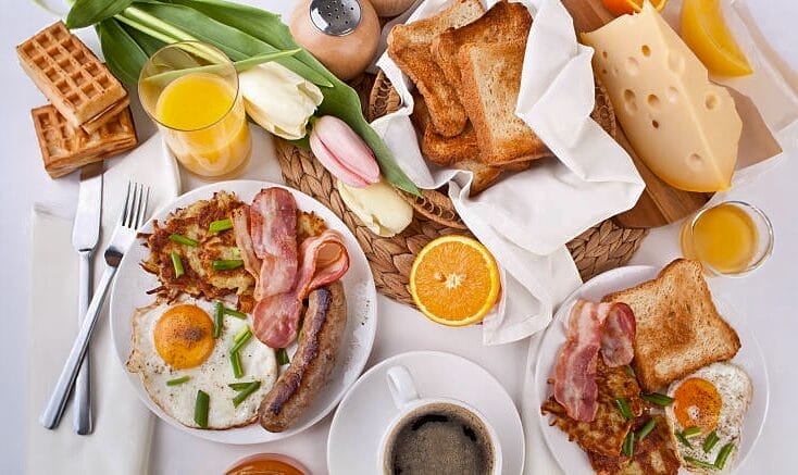 The Big Breakfast Day