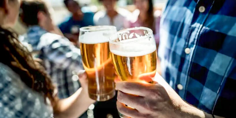 Cheers beers
